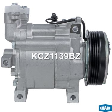 Krauf KCZ1139BZ Компрессор кондиционера - 4