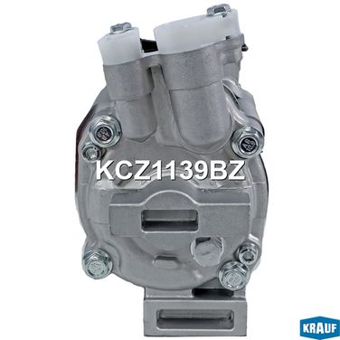 Krauf KCZ1139BZ Компрессор кондиционера - 7