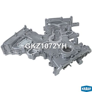 Krauf GKZ1072YH Крышка ремня ГРМ - 1