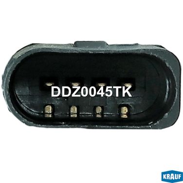 Krauf DDZ0045TK Мотор стеклоочистителя - 3