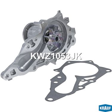 Krauf KWZ1053JK Помпа водяная - 1