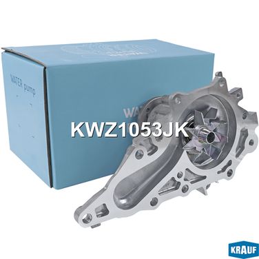 Krauf KWZ1053JK Помпа водяная - 7