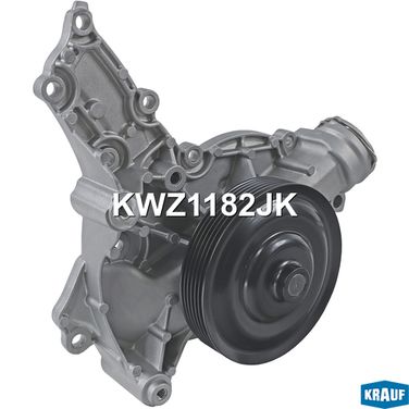Krauf KWZ1182JK Помпа водяная - 2