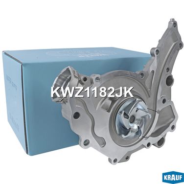 Krauf KWZ1182JK Помпа водяная - 7