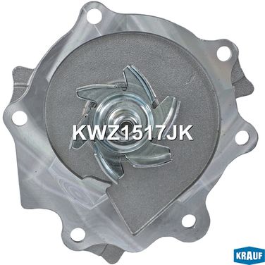 Krauf KWZ1517JK Помпа водяная - 5