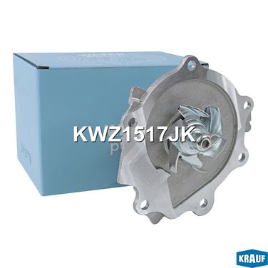 Krauf KWZ1517JK Помпа водяная - 7