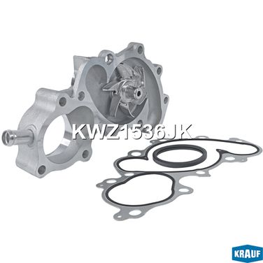 Krauf KWZ1536JK Помпа водяная - 2
