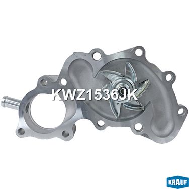 Krauf KWZ1536JK Помпа водяная - 5