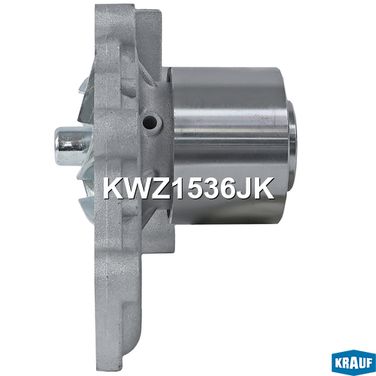 Krauf KWZ1536JK Помпа водяная - 6