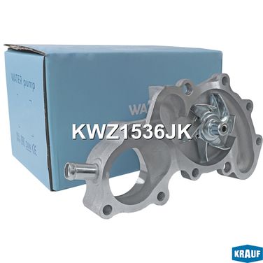 Krauf KWZ1536JK Помпа водяная - 7
