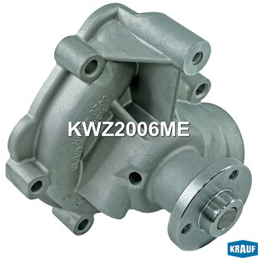Krauf KWZ2006ME Насос водяной - 2