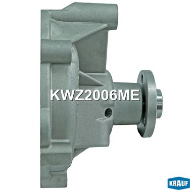 Krauf KWZ2006ME Насос водяной - 6