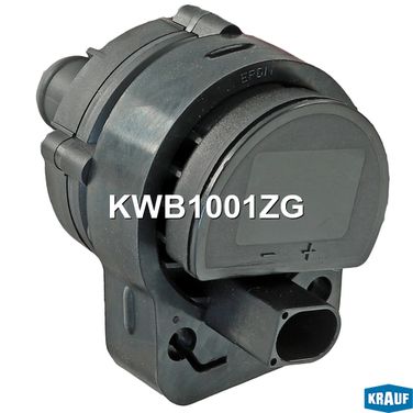 Krauf KWB1001ZG Насос водяной электрический - 2