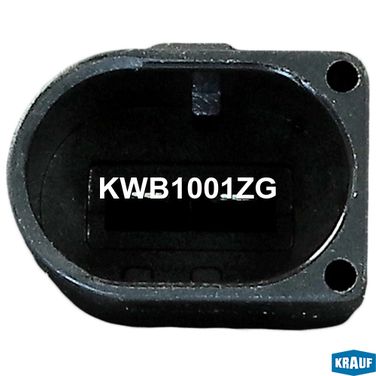 Krauf KWB1001ZG Насос водяной электрический - 3
