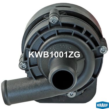 Krauf KWB1001ZG Насос водяной электрический - 4