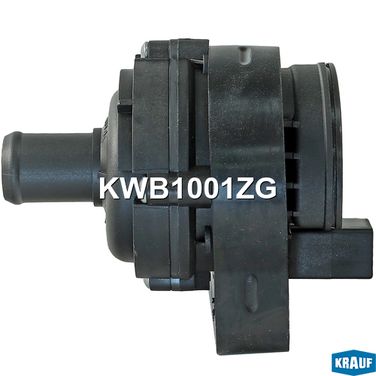 Krauf KWB1001ZG Насос водяной электрический - 5