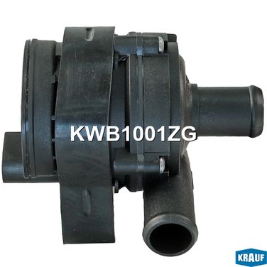 Krauf KWB1001ZG Насос водяной электрический - 6