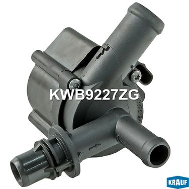 Krauf KWB9227ZG Насос водяной электрический - 1
