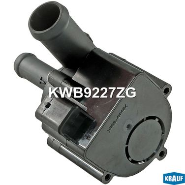 Krauf KWB9227ZG Насос водяной электрический - 2