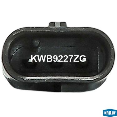 Krauf KWB9227ZG Насос водяной электрический - 3