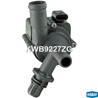 Krauf KWB9227ZG Насос водяной электрический - 4