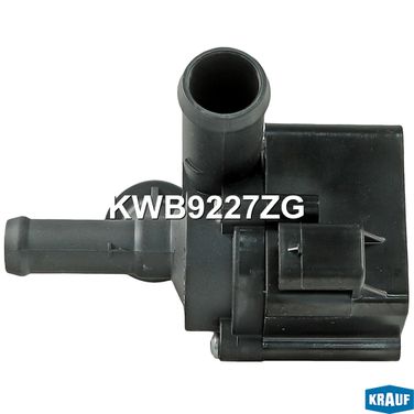 Krauf KWB9227ZG Насос водяной электрический - 5
