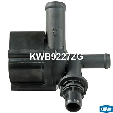 Krauf KWB9227ZG Насос водяной электрический - 6