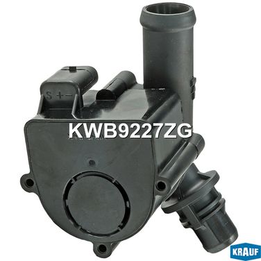 Krauf KWB9227ZG Насос водяной электрический - 7