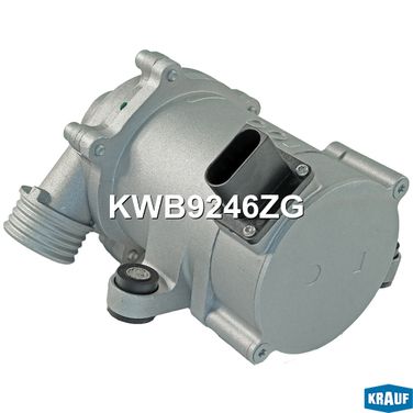 Krauf KWB9246ZG Насос водяной электрический - 2