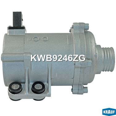 Krauf KWB9246ZG Насос водяной электрический - 5