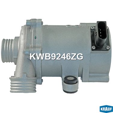Krauf KWB9246ZG Насос водяной электрический - 6