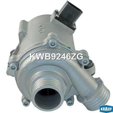 Krauf KWB9246ZG Насос водяной электрический - 8