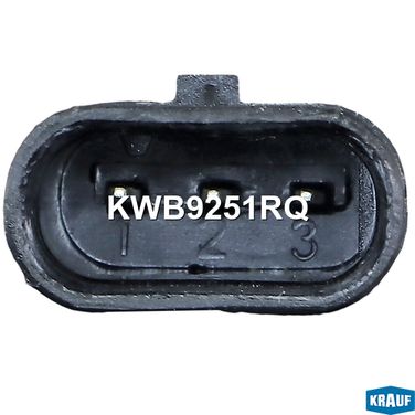 Krauf KWB9251RQ Насос водяной электрический - 3