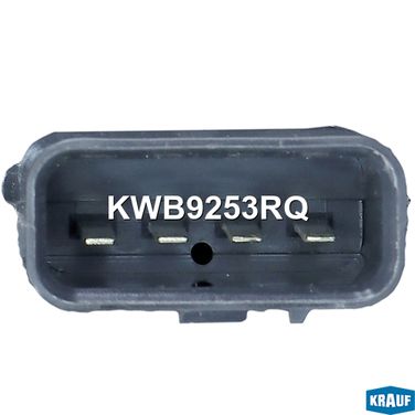 Krauf KWB9253RQ Насос водяной электрический - 3