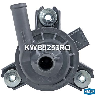 Krauf KWB9253RQ Насос водяной электрический - 5