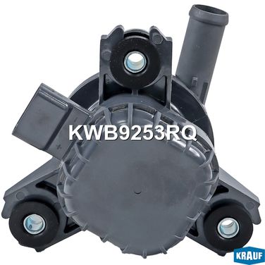 Krauf KWB9253RQ Насос водяной электрический - 7