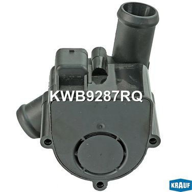 Krauf KWB9287RQ Насос водяной электрический - 3
