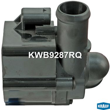 Krauf KWB9287RQ Насос водяной электрический - 6