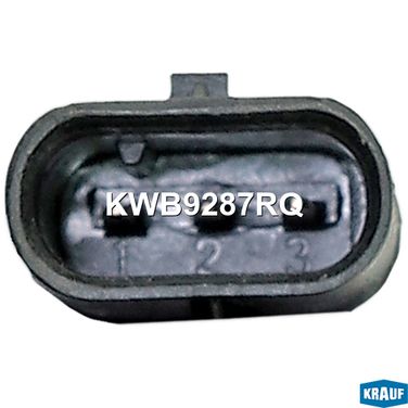 Krauf KWB9287RQ Насос водяной электрический - 7