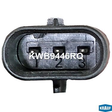 Krauf KWB9446RQ Насос водяной электрический - 3