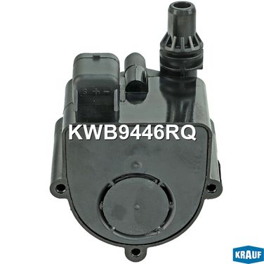 Krauf KWB9446RQ Насос водяной электрический - 7