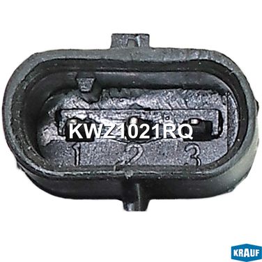 Krauf KWZ1021RQ Насос водяной электрический - 7