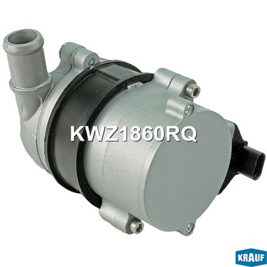 Krauf KWZ1860RQ Насос водяной электрический - 2