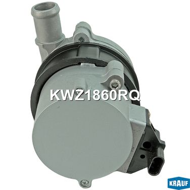Krauf KWZ1860RQ Насос водяной электрический - 7