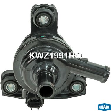 Krauf KWZ1991RQ Насос водяной электрический - 5