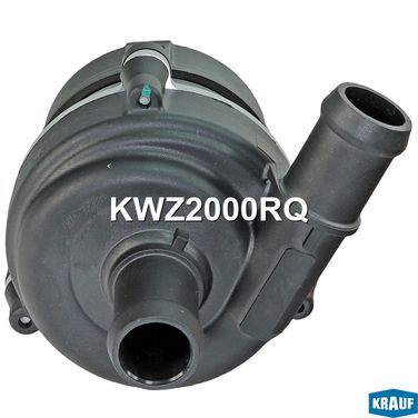 Krauf KWZ2000RQ Насос водяной электрический - 2