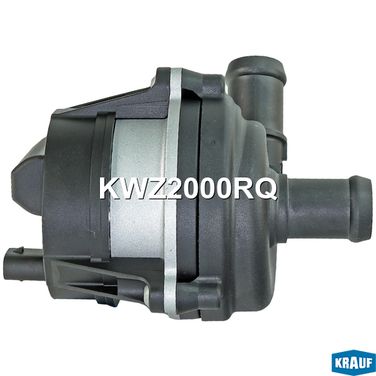 Krauf KWZ2000RQ Насос водяной электрический - 3