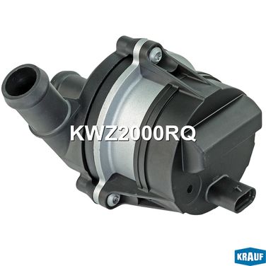 Krauf KWZ2000RQ Насос водяной электрический - 6