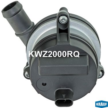 Krauf KWZ2000RQ Насос водяной электрический - 7
