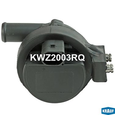 Krauf KWZ2003RQ Насос водяной электрический - 3